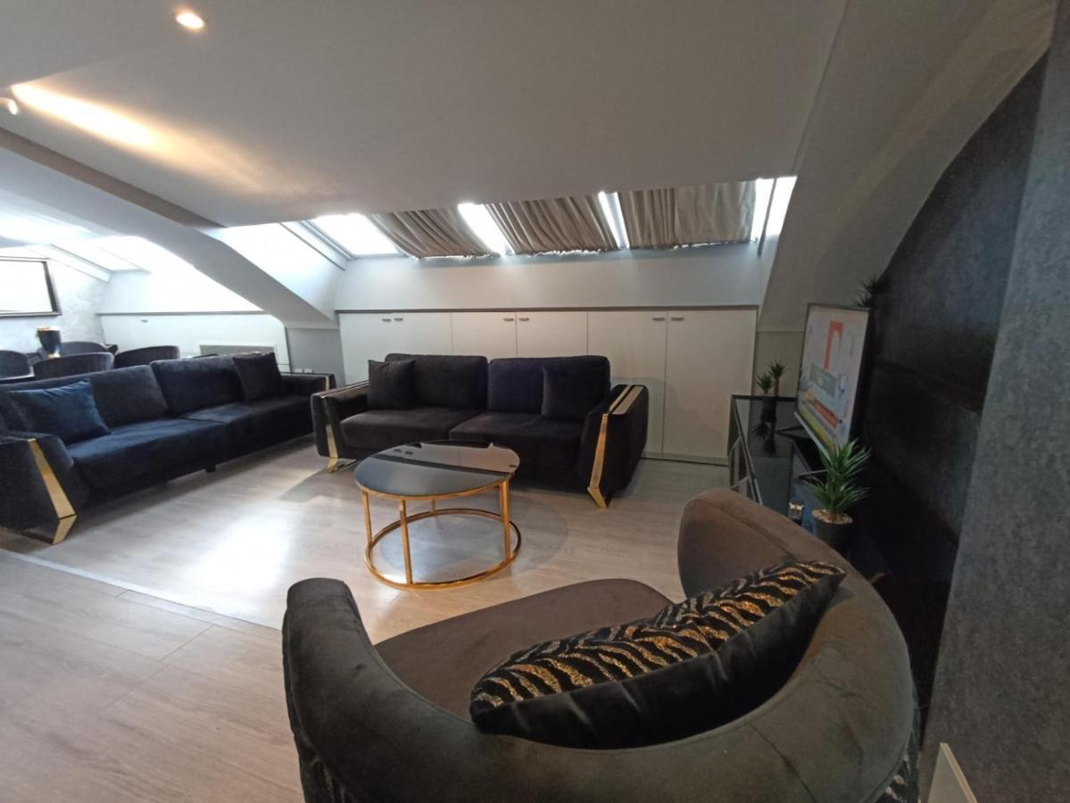 Star of İstanbul Residence Dış mekan fotoğraf