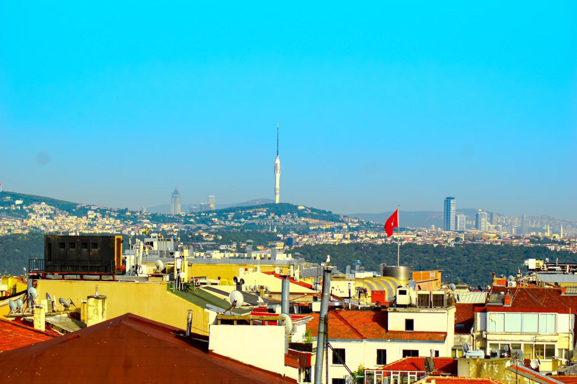 Star of İstanbul Residence Dış mekan fotoğraf