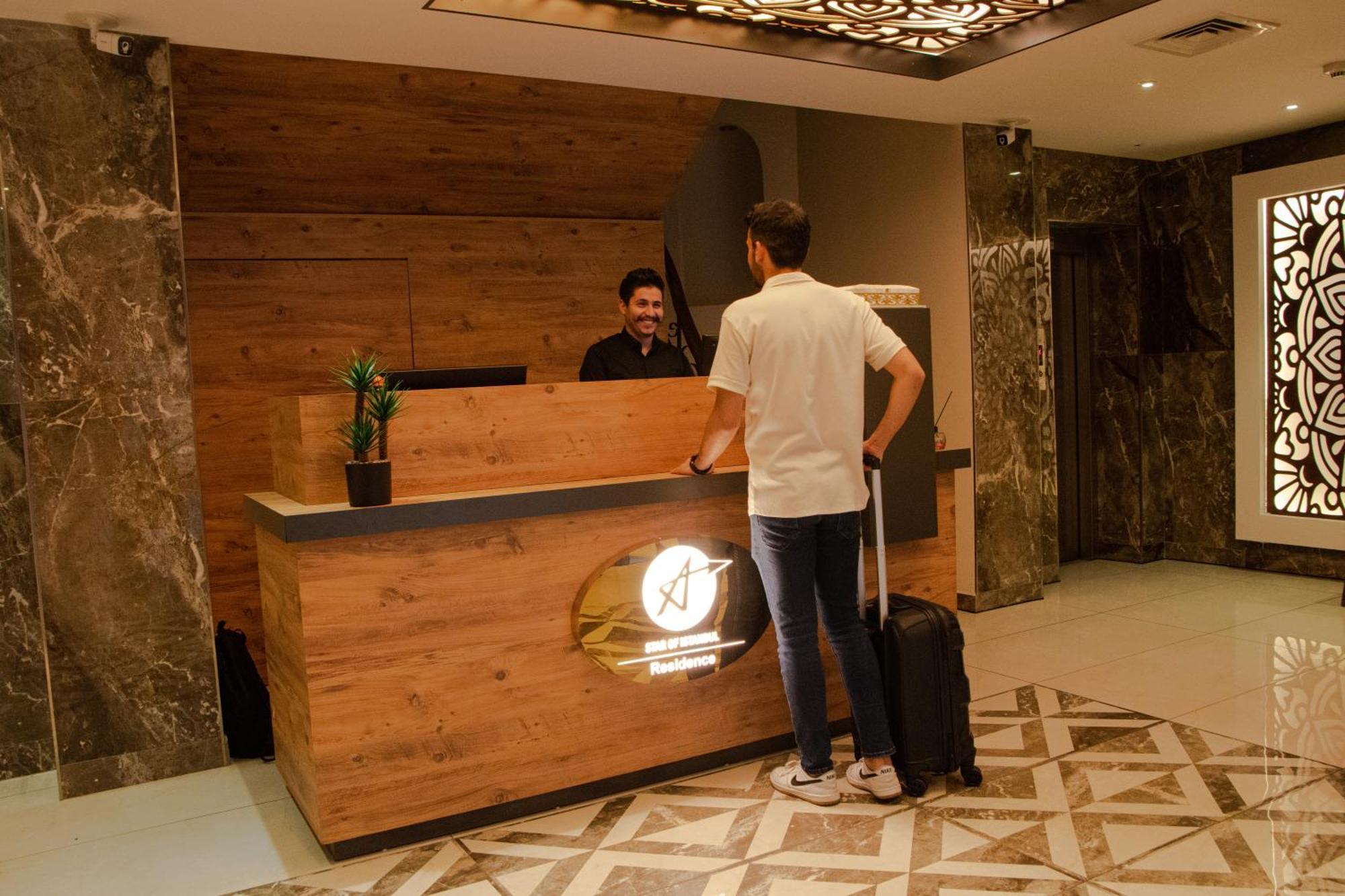 Star of İstanbul Residence Dış mekan fotoğraf