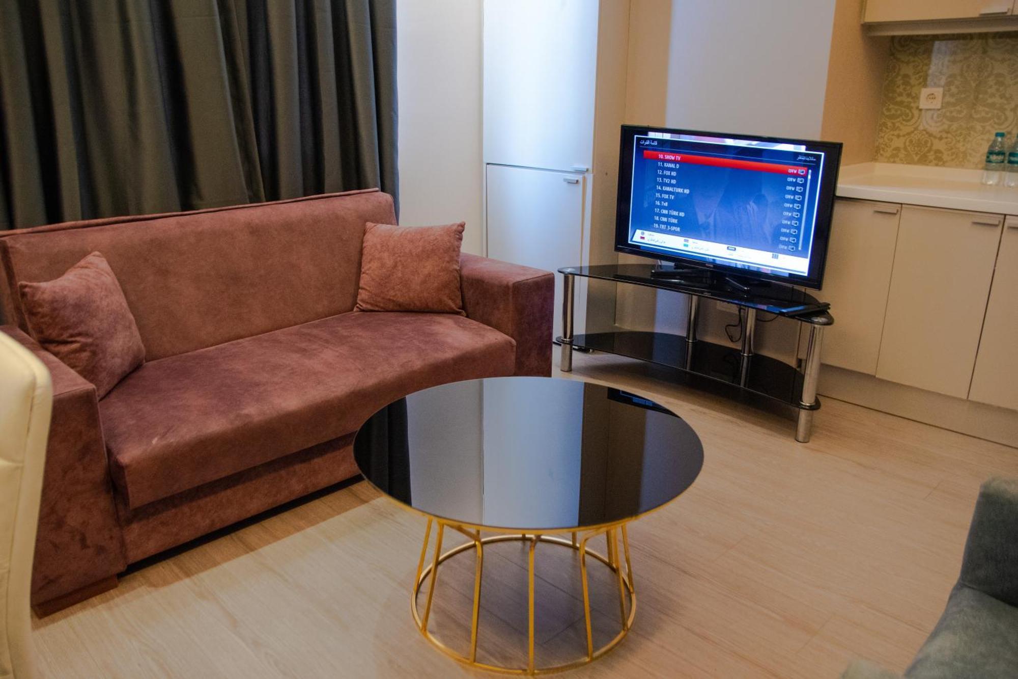 Star of İstanbul Residence Dış mekan fotoğraf