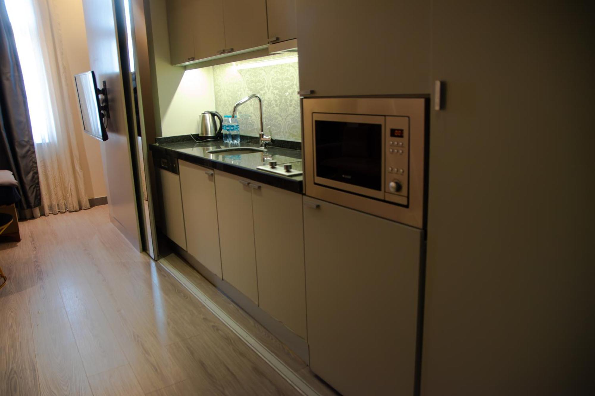 Star of İstanbul Residence Dış mekan fotoğraf