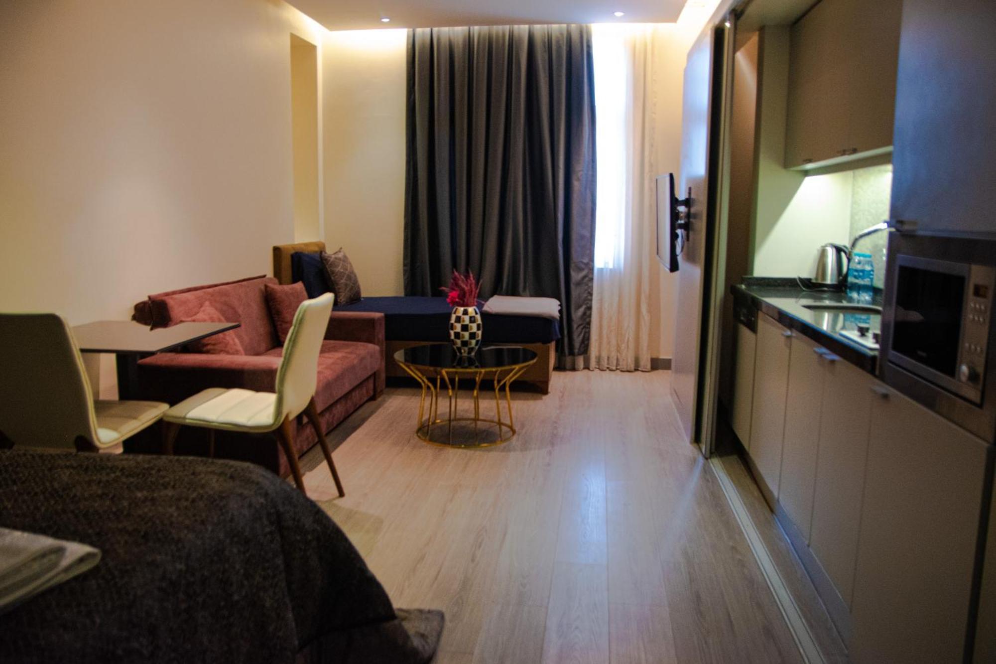 Star of İstanbul Residence Dış mekan fotoğraf