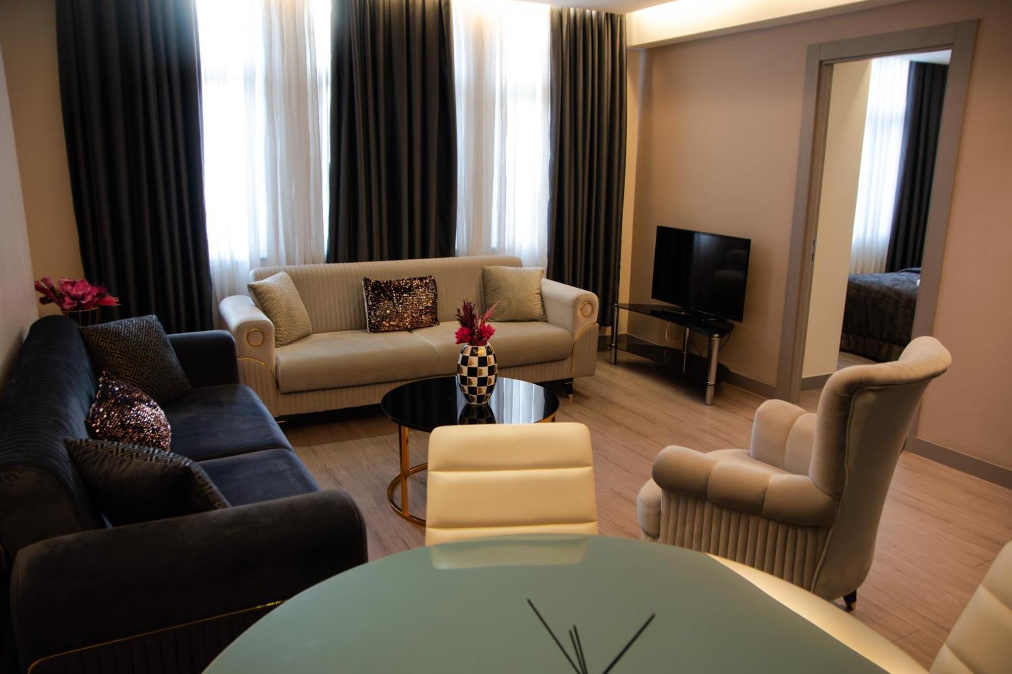 Star of İstanbul Residence Dış mekan fotoğraf