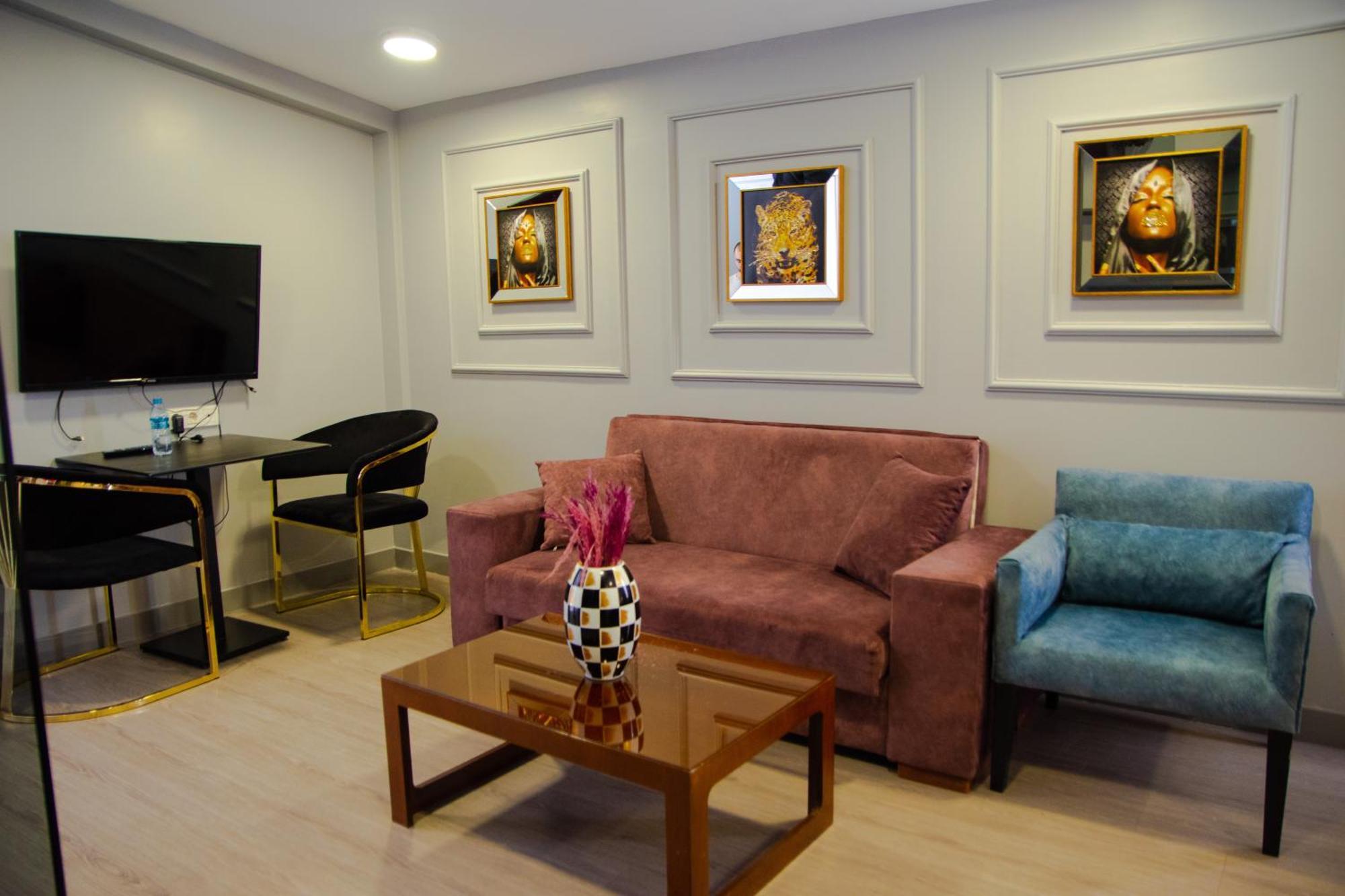 Star of İstanbul Residence Dış mekan fotoğraf