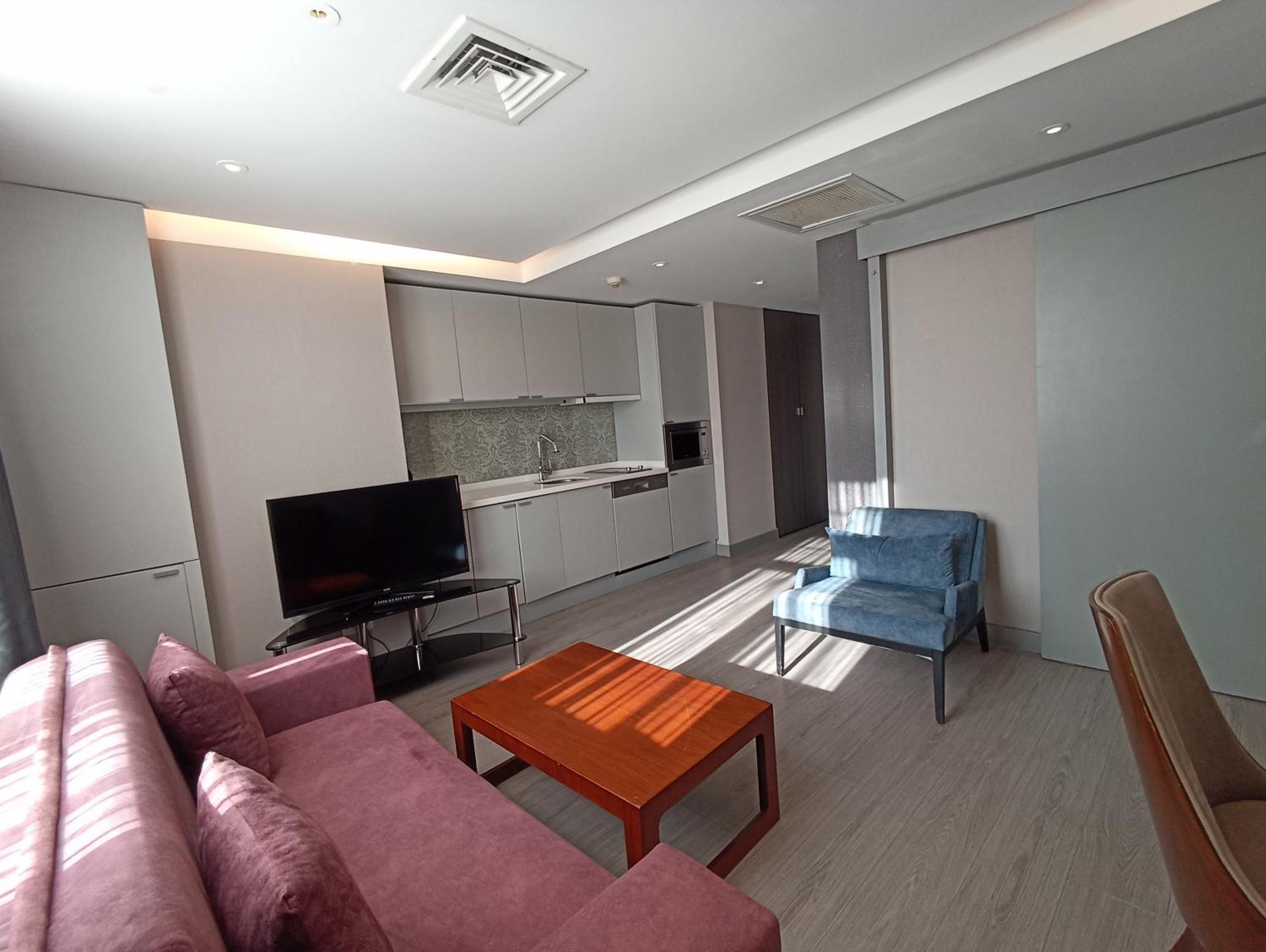 Star of İstanbul Residence Oda fotoğraf