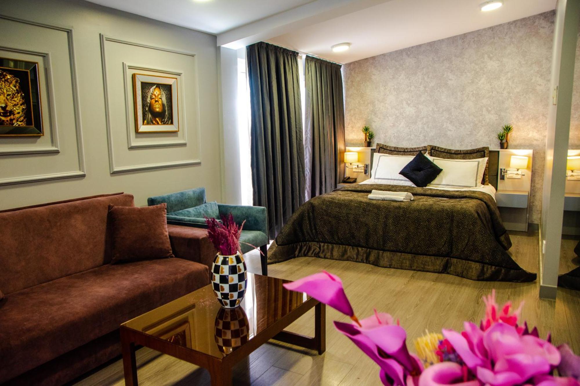 Star of İstanbul Residence Dış mekan fotoğraf